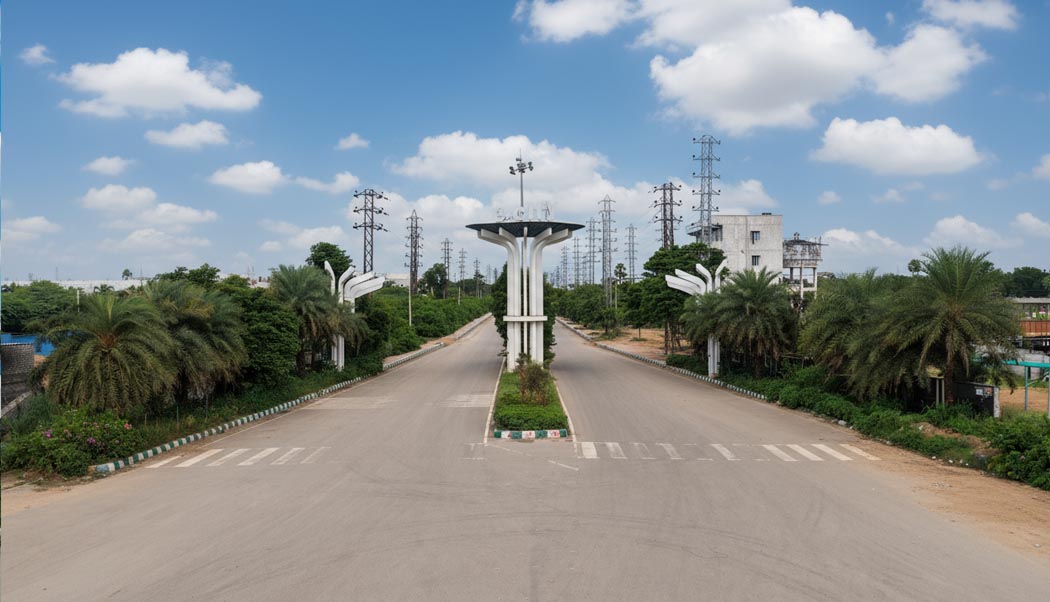 sr eco park proximities