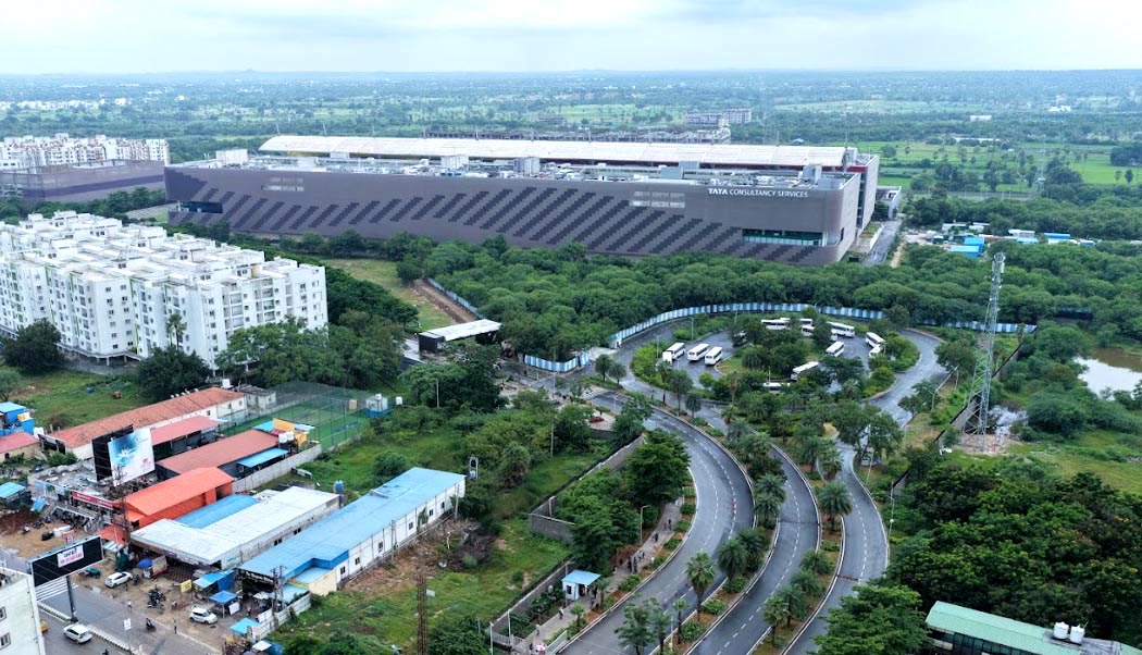 sr eco park proximities