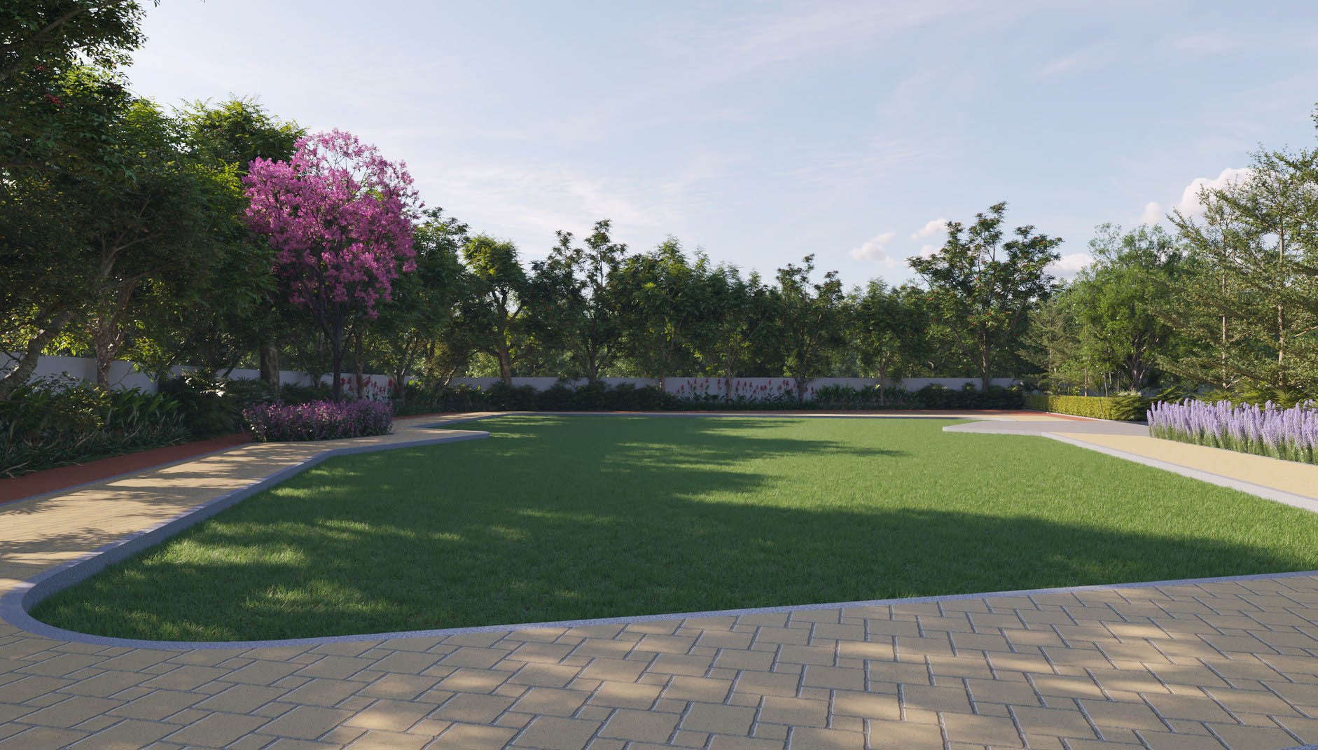 sr eco park amenities
